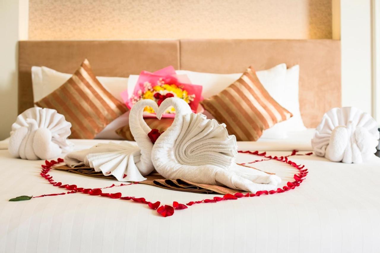 Swiss-Belhotel Lampung Bandar Lampung Dış mekan fotoğraf