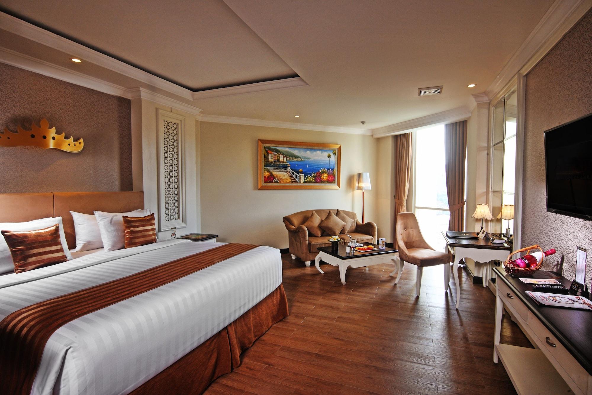 Swiss-Belhotel Lampung Bandar Lampung Dış mekan fotoğraf