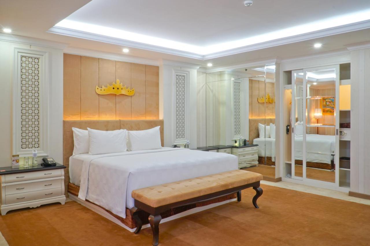 Swiss-Belhotel Lampung Bandar Lampung Dış mekan fotoğraf