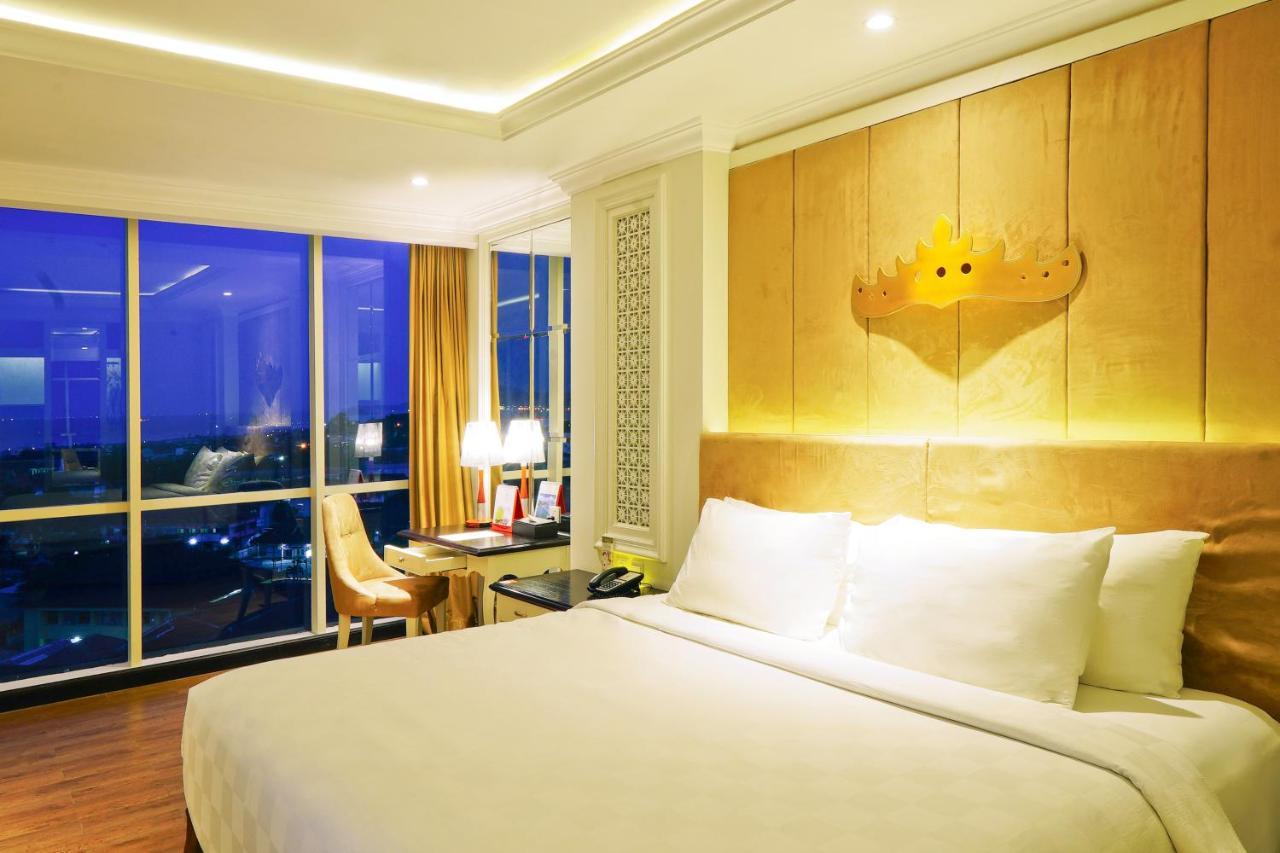 Swiss-Belhotel Lampung Bandar Lampung Dış mekan fotoğraf