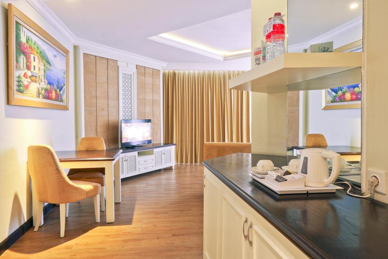 Swiss-Belhotel Lampung Bandar Lampung Dış mekan fotoğraf