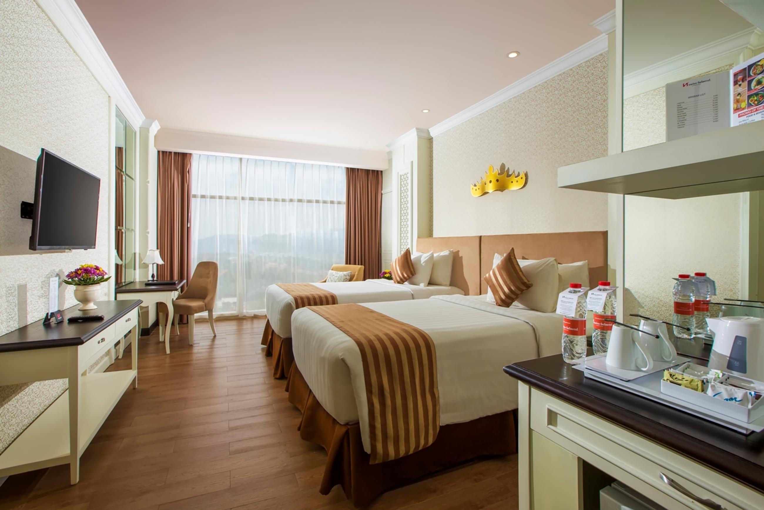 Swiss-Belhotel Lampung Bandar Lampung Dış mekan fotoğraf