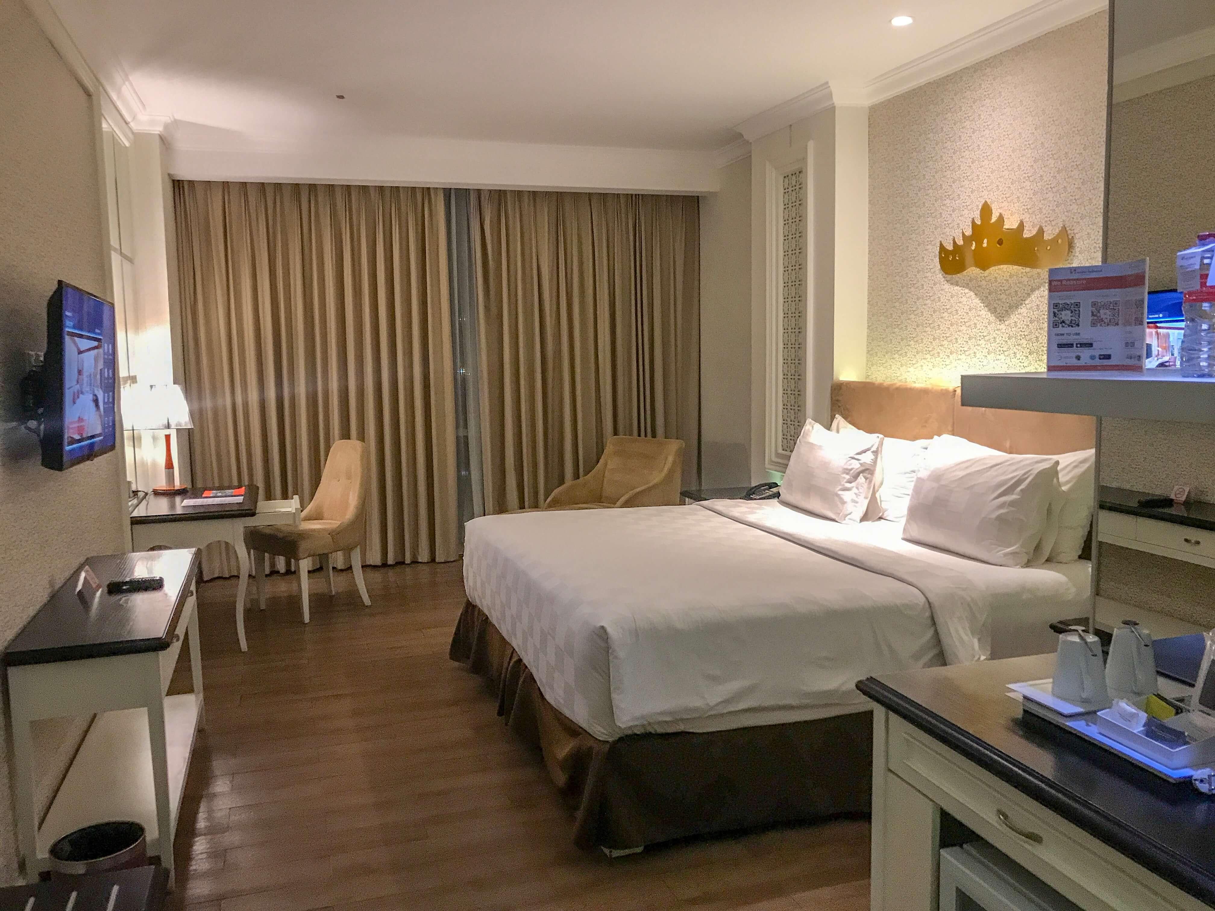 Swiss-Belhotel Lampung Bandar Lampung Dış mekan fotoğraf