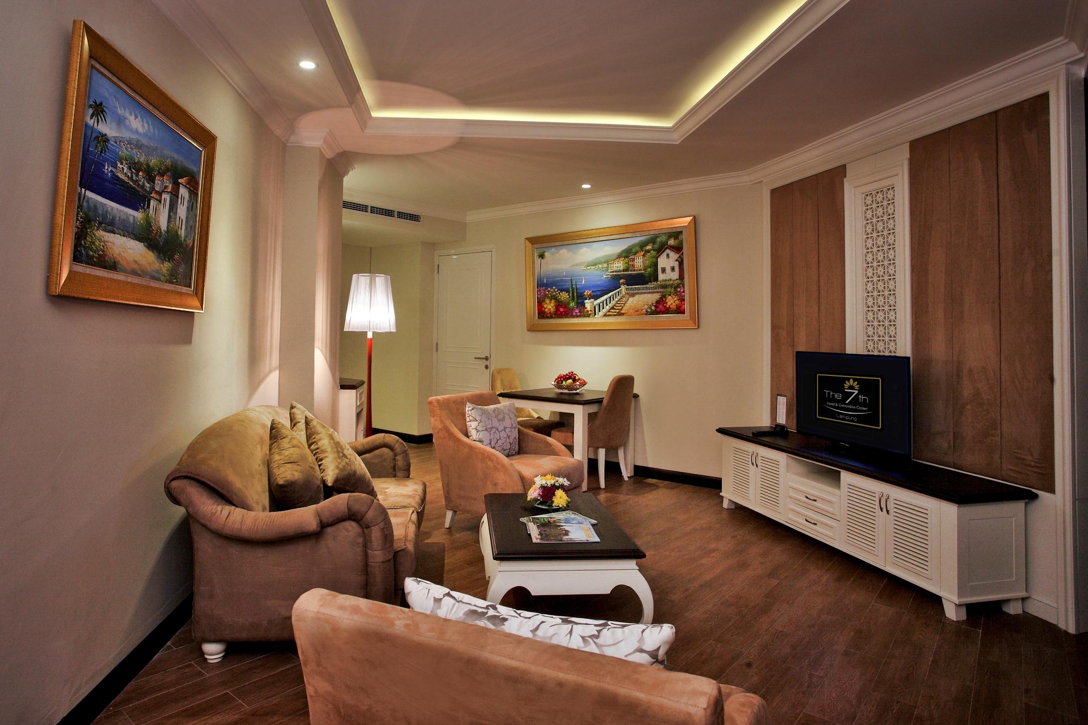 Swiss-Belhotel Lampung Bandar Lampung Dış mekan fotoğraf